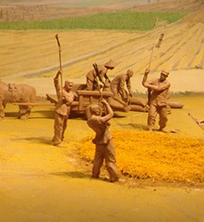 捷賽分享：農(nóng)耕之具，文明之光
